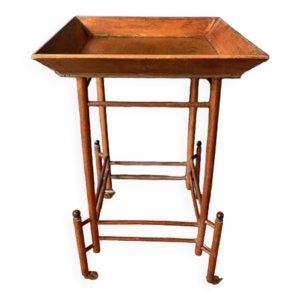 Table d'appoint en bois