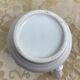 Small white porcelain milk jug