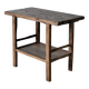 Jining - Small Chinese console in ancient elm no. 4