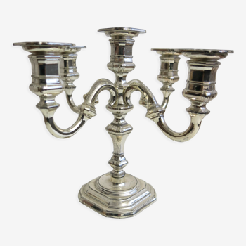 Five-arm candlestick from BMF West-Germany