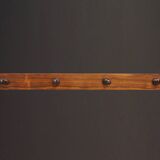 Rosewood hanger, retro-style, 1960s, production: Denmark