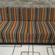 Daybed canapé modulable 1970 vintage