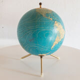 Globe tripod glass Taride