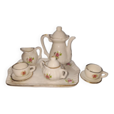 Miniature showcase object