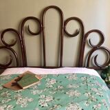 Bed headboard