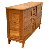 René Gabriel sideboard 1945/50 compass feet