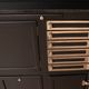 German Dental Instrument Cabinet by Arnold Biber, Pforzheim, Circa 1920