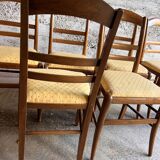 Lot 6 chaises
