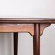 Danish extendable dining table in rosewood, model 54 by Gunni Omann