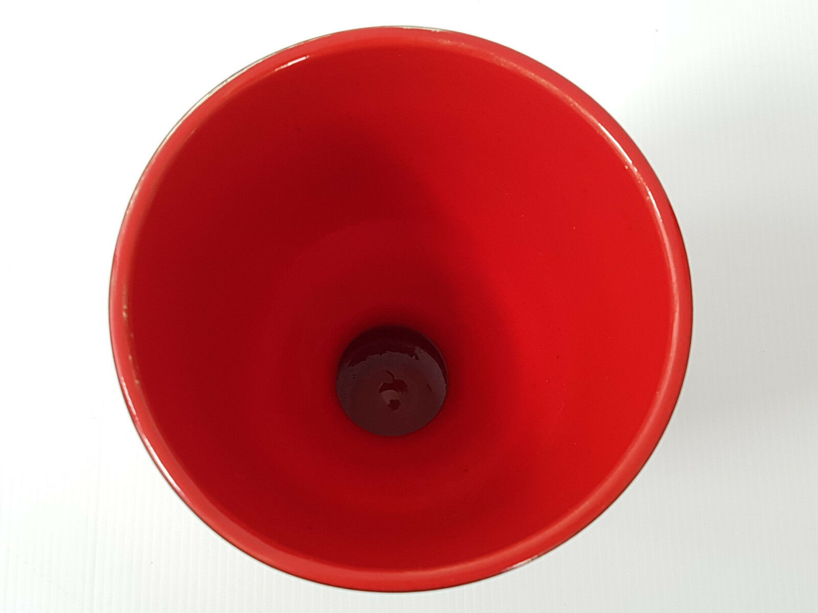 Vintage vase Elchinger 1950