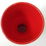 Vintage vase Elchinger 1950