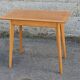 Table d’appoint bureau anneées 50/60