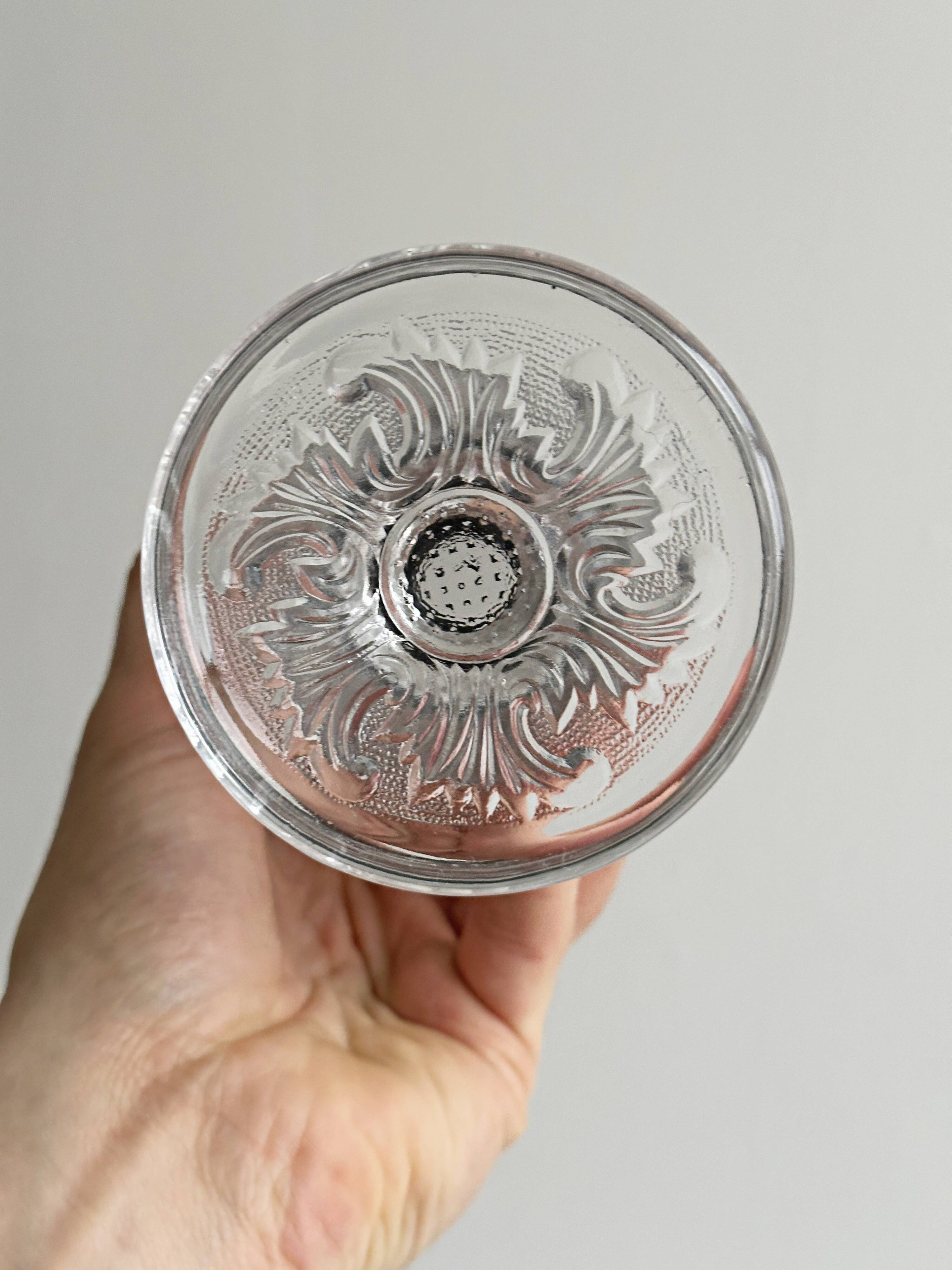 jug or large thick glass tumbler