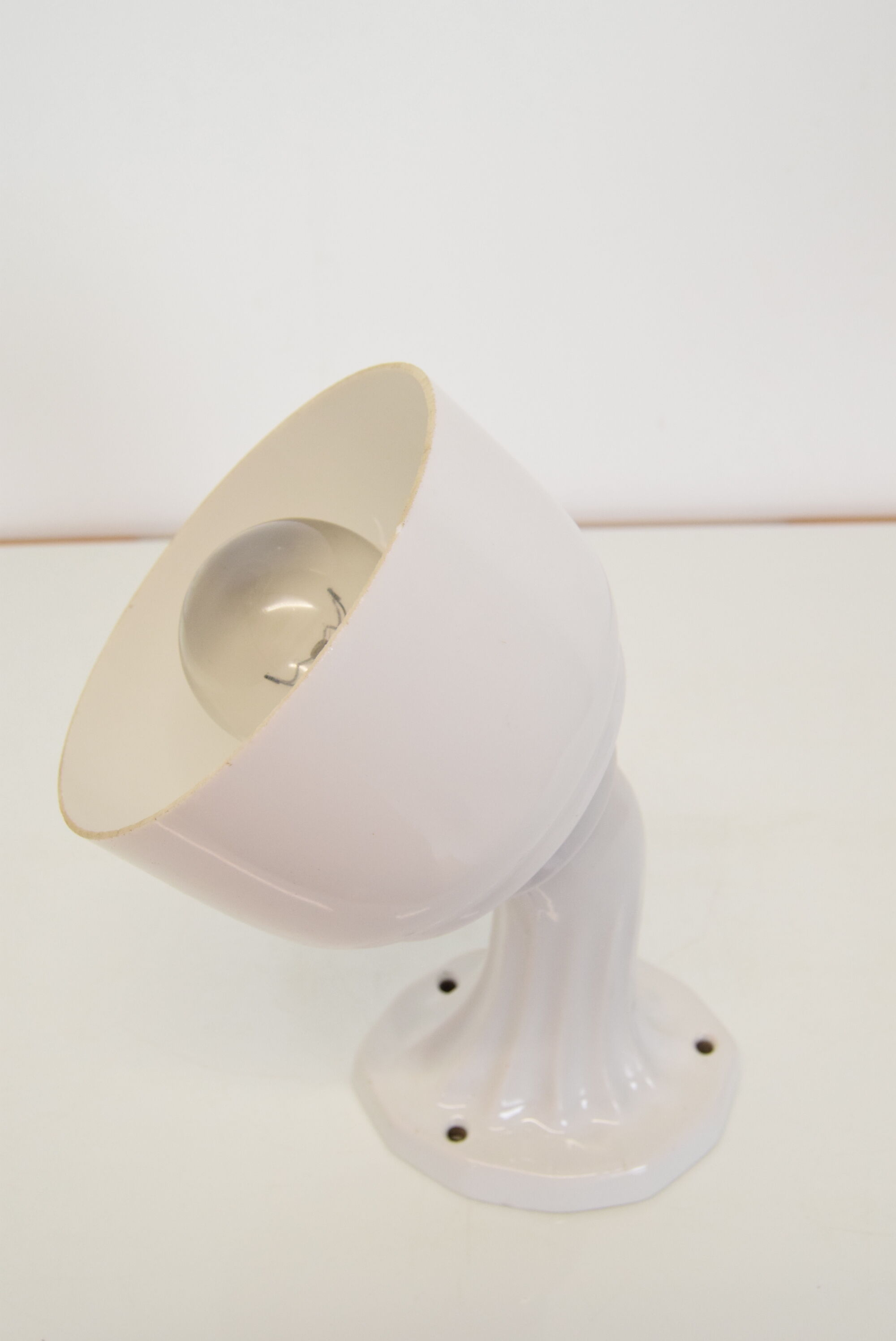 Art Deco Wall lamp,Germany,circa 1930's.
