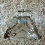 Hanging lamp by Carlo Nason, Mazzega 1960