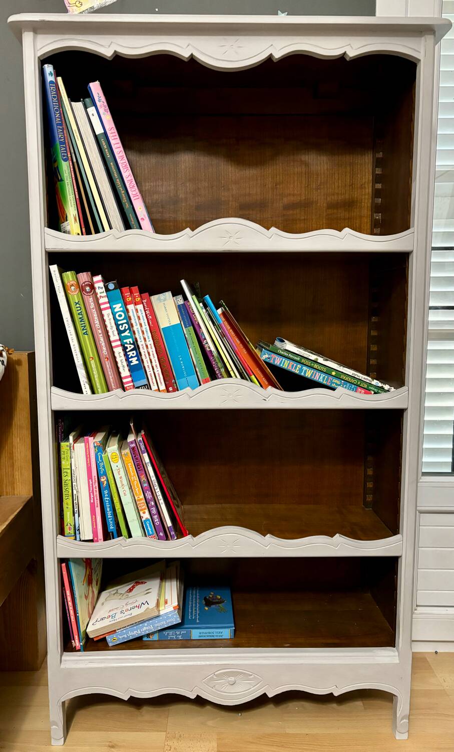 Petite bibliothèque / étagère