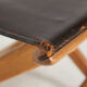 Model 203 stool by Uno & Östen Kristiansson for Luxus
