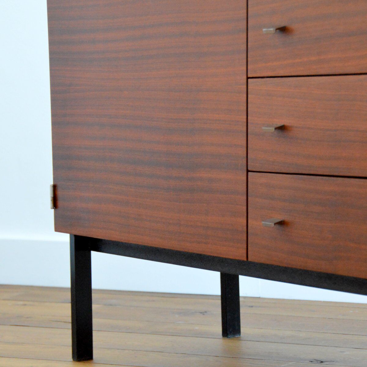 Storage cabinet / Bar / Secretary Pierre Guariche for Meurop Belgium 1960s