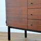 Storage cabinet / Bar / Secretary Pierre Guariche for Meurop Belgium 1960s