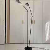 Lampadaire vintage de style Memphis au design hollandais