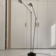 Vintage Memphis Style Dutch Design floorlamp
