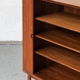 Cabinet by Peter Hvidt & Orla Mølgaard Nielsen for Søbørg mobler, Denmark, 1950’s