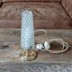 Vintage tube lamp