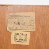 Oak Cabinet by M. Grabiński