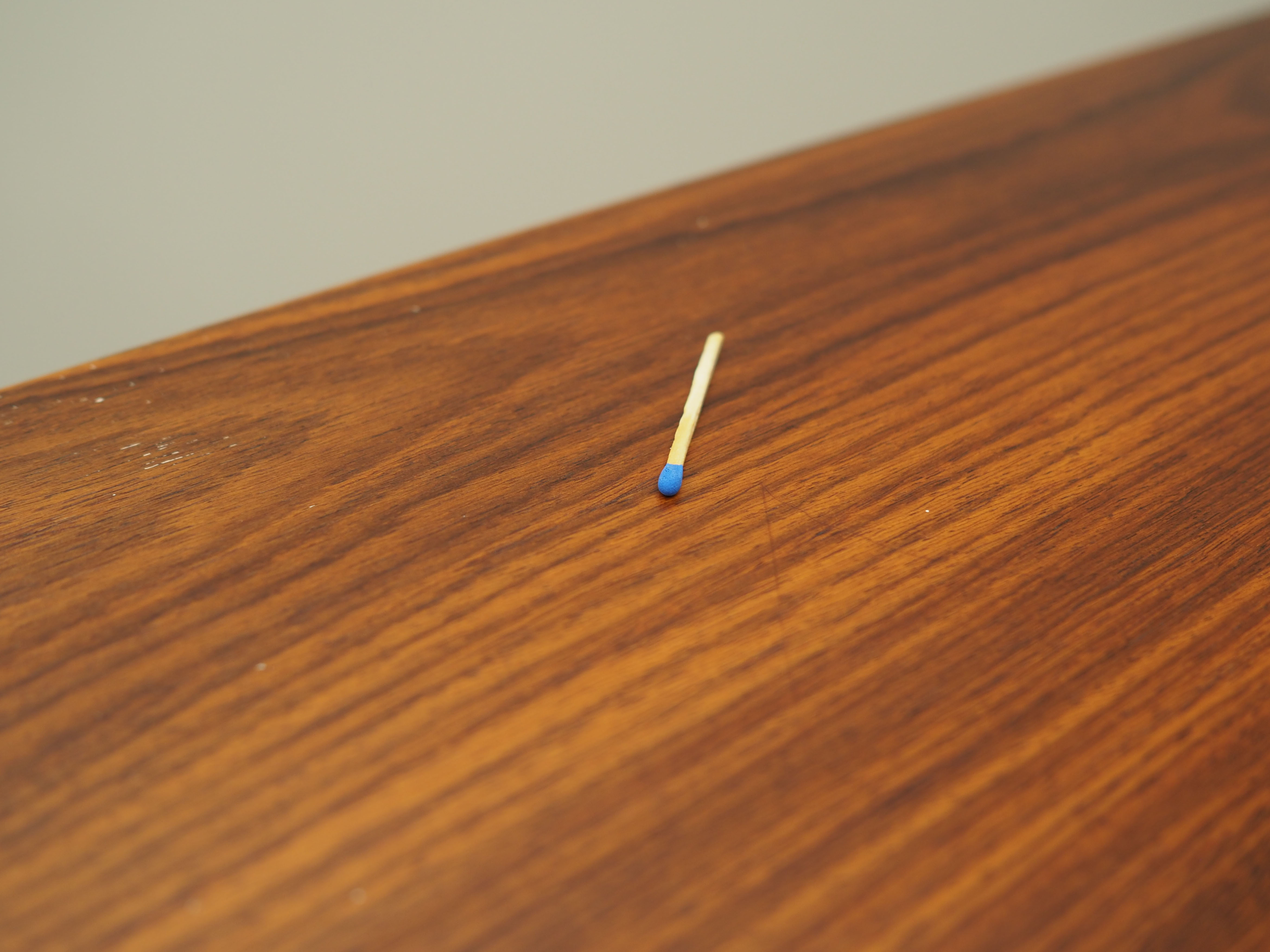 Bibliothèque en palissandre, design danois, années 1970, designer: Ib Kofod Larsen