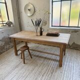 Table de ferme en pin