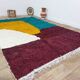 Handmade Moroccan Berber Rug 295 X 197 CM