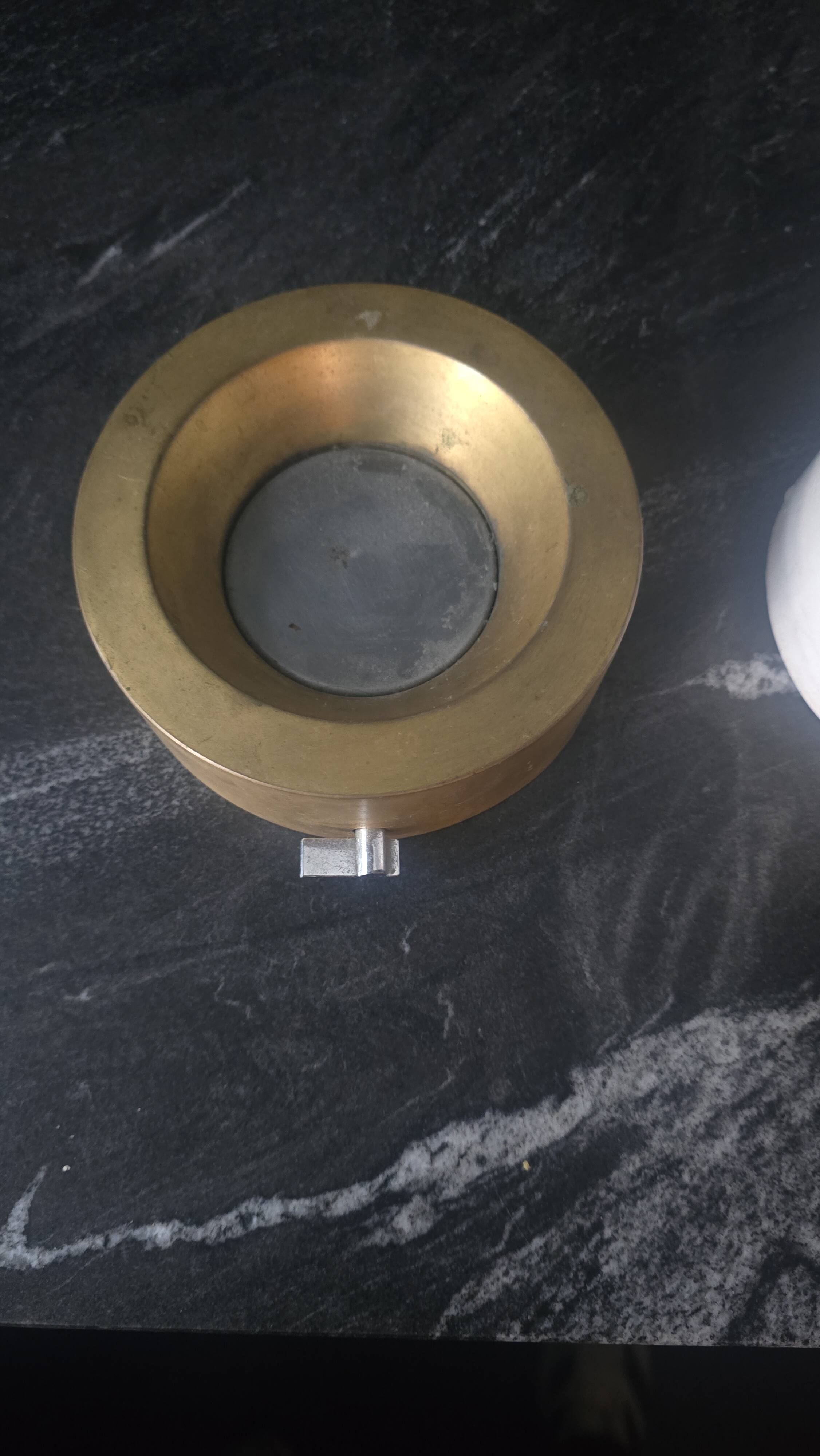 Cendrier de courtoisie Stilnovo