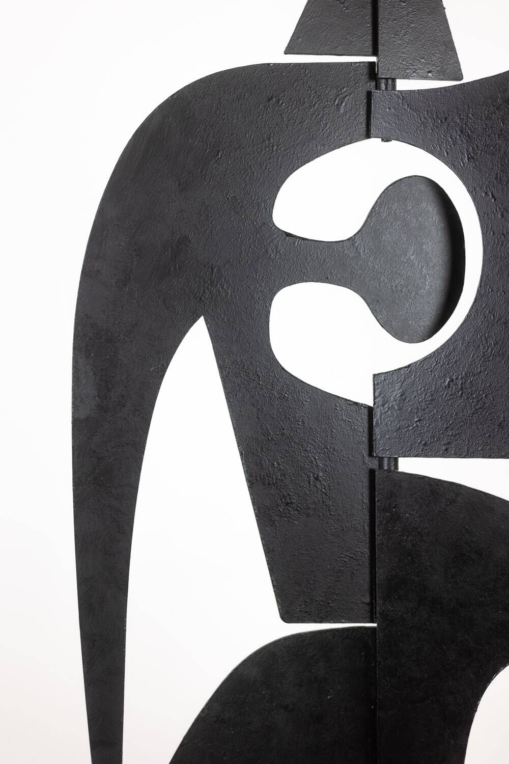 Antonine de Saint Pierre. Sculpture “Monsieur Jouve”. Contemporary.