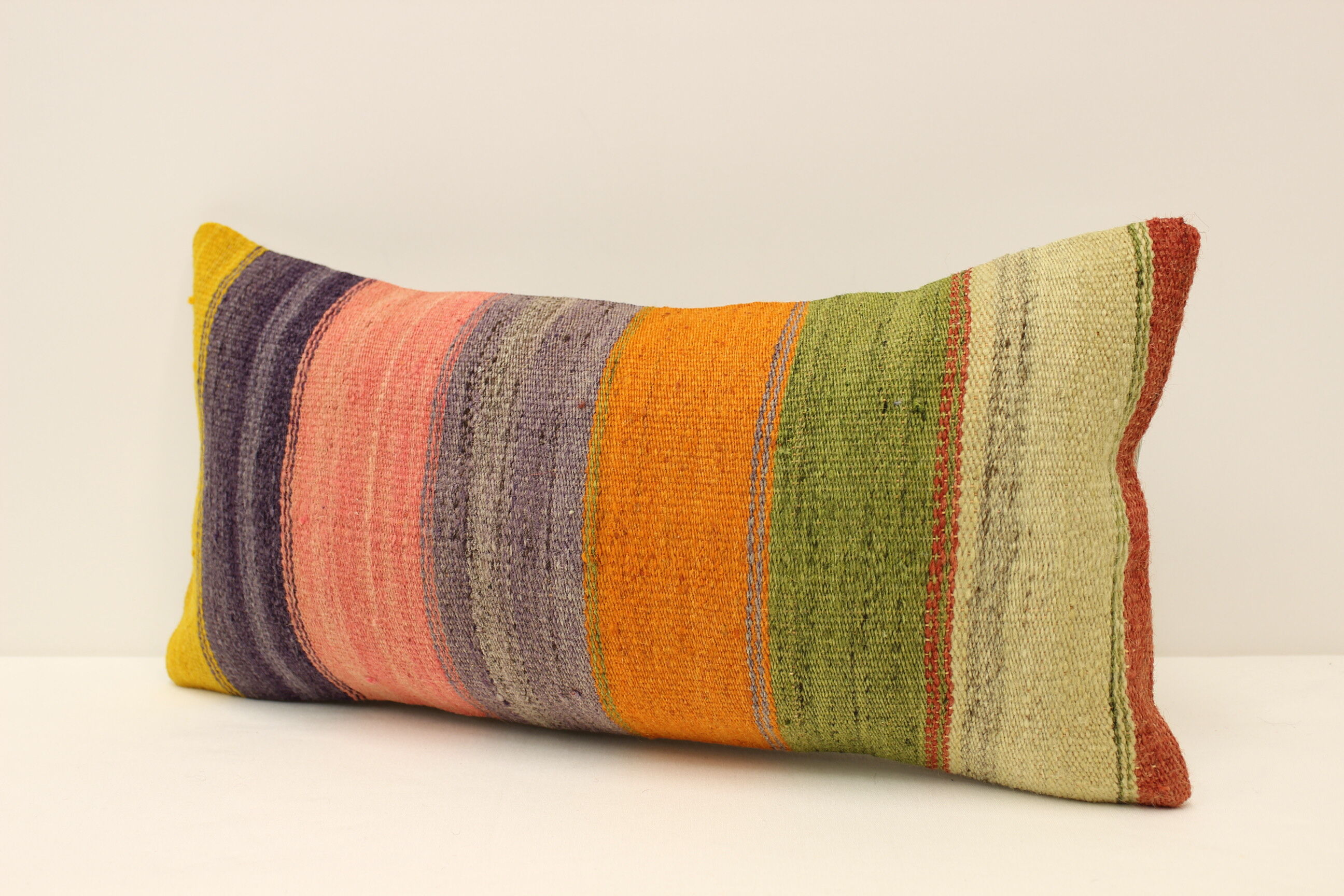 25x50 cm kilim cushion