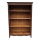 Evolutionary bookcase dressing room Oak Louis XV style