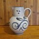 Vase Scheurich West Germany 418 -18 en forme de pichet
