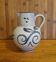 Scheurich West Germany 418-18 pitcher-shaped vase