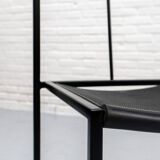 Postmodern Dining Chair by Maurizio Peregalli for Zeus Noto