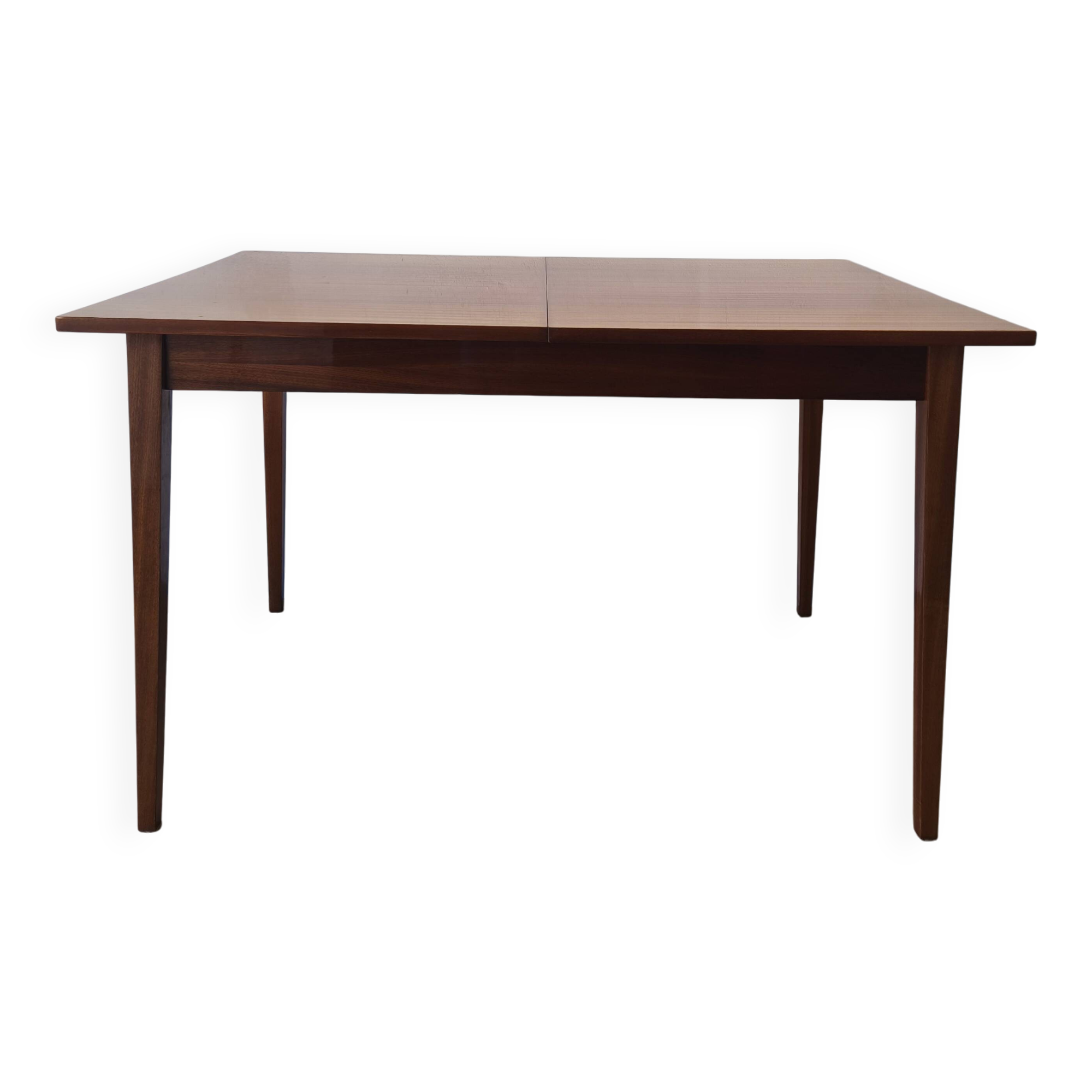 Vintage dining table from the 1970s