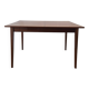 Vintage dining table from the 1970s