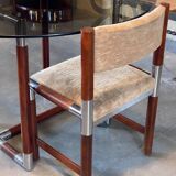 Roche Bobois table and chairs