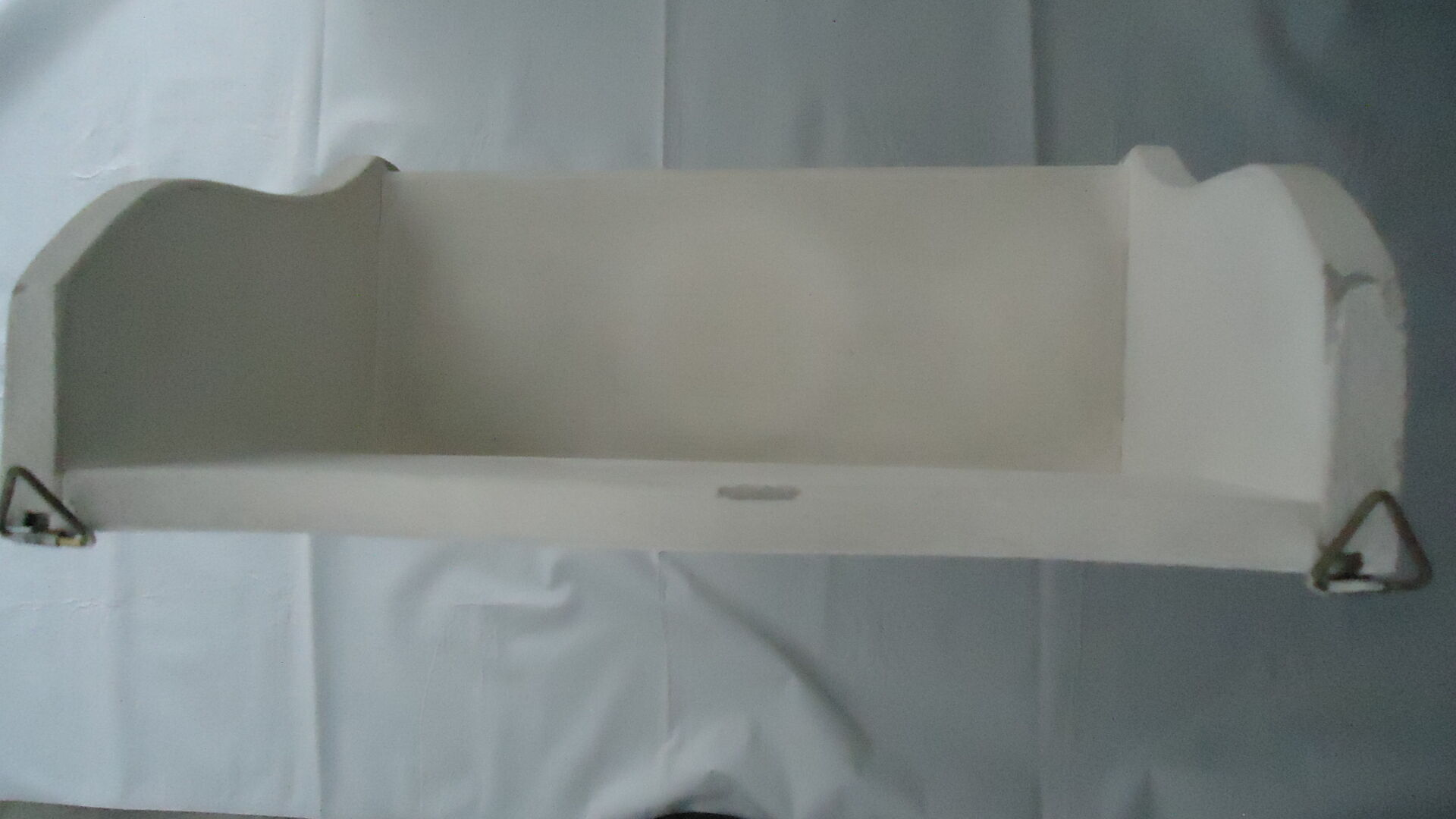 Vintage toilet cabinet