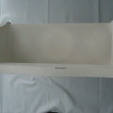 Vintage toilet cabinet