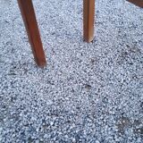 Old jewelry workshop workbench table 6 feet 6 drawers 271cm