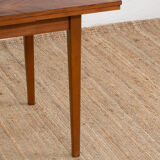 Vintage scandinavian table – 110 cm