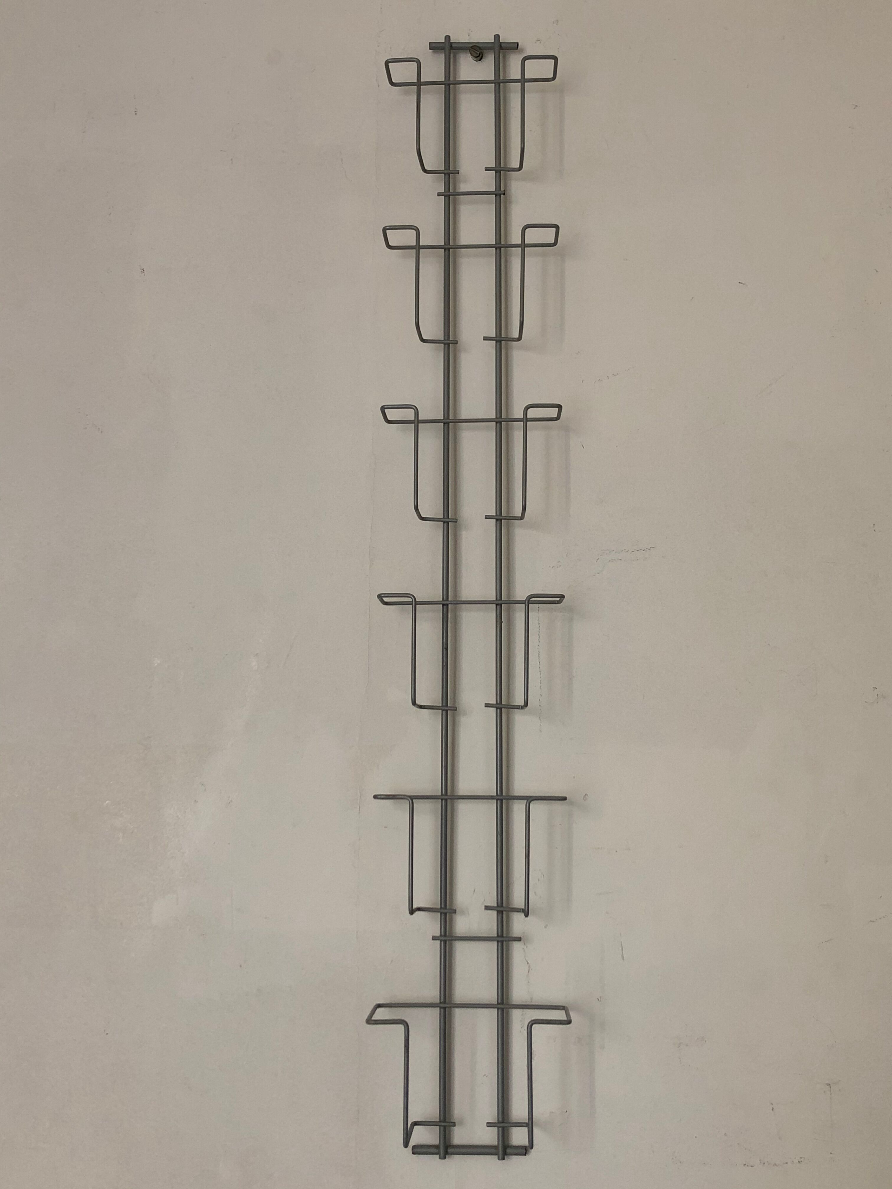 Postcards display, photos