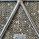 Tonneau chair model Amsterdam by Pierre Guariche for Steiner, 1950.