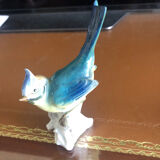 Oiseau en porcelaine