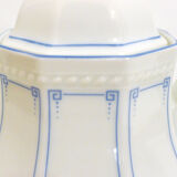 Porcelain teapot Schirnding Bavaria miXXth