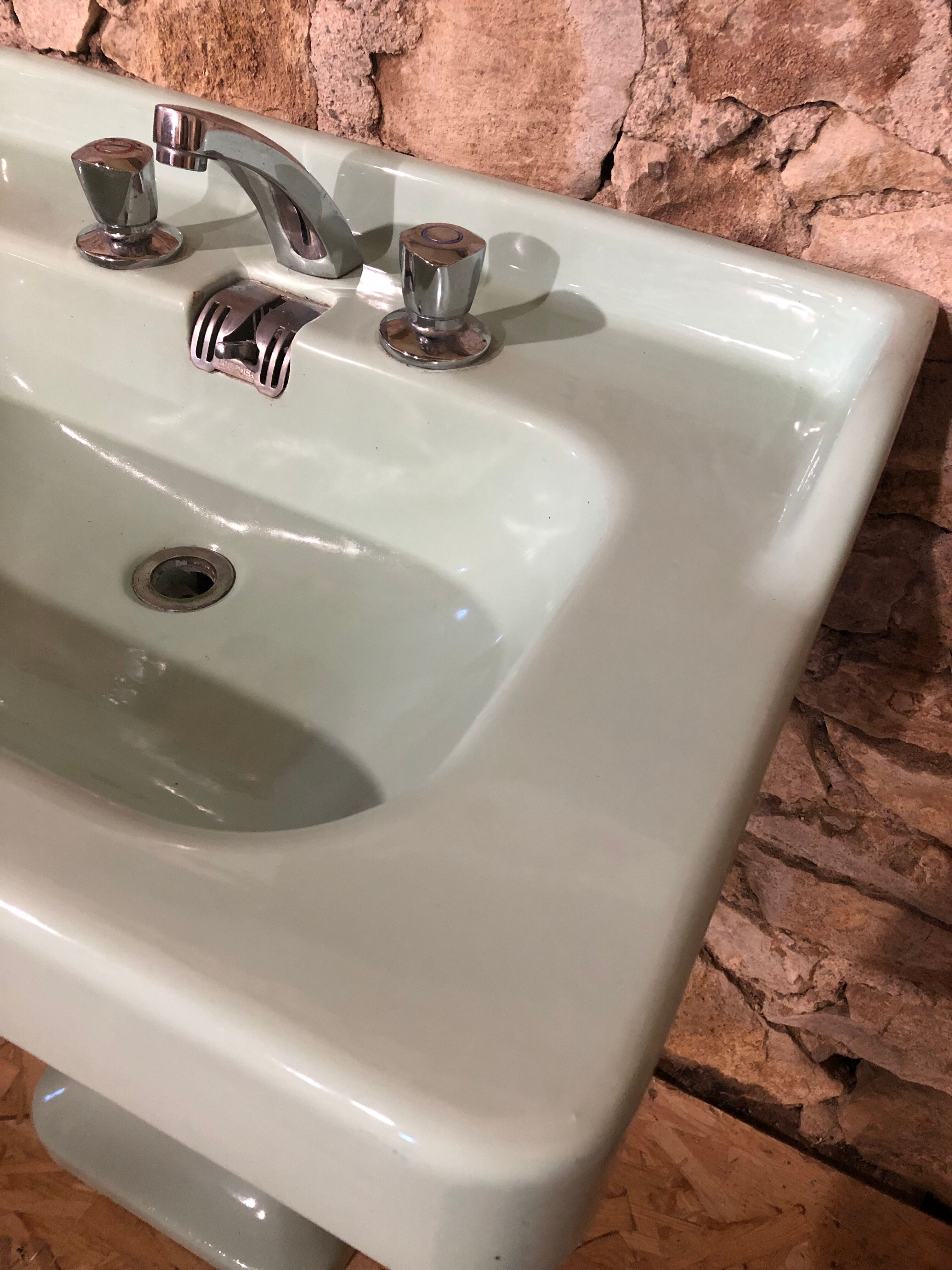 Lavabo vintage